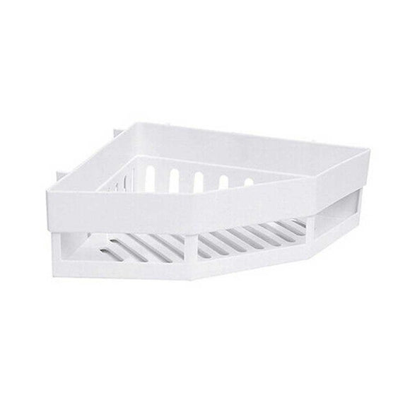 Bathroom Shelf Triangular Rack Bathroom Accessories Storage Organizer For Shampoo Soap Cosmetic Basket Holder
