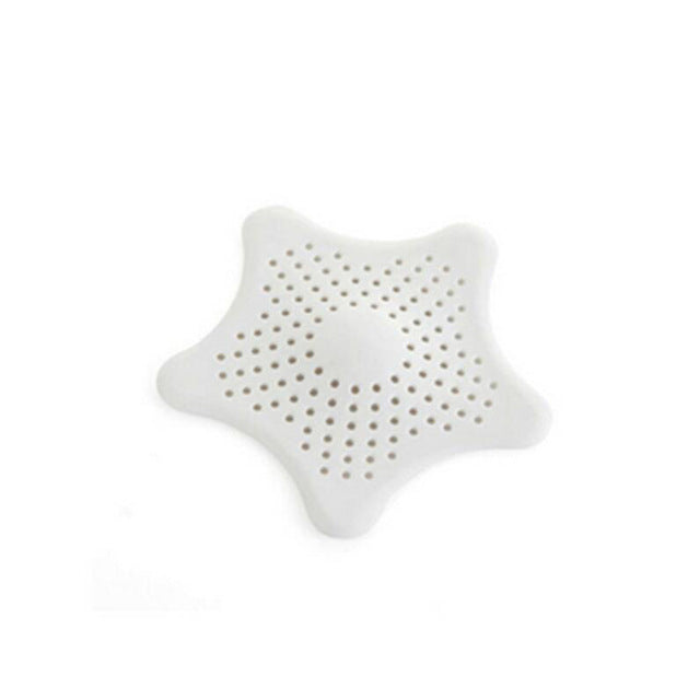 Anti-blocking Floor Drain Silicone Sucker Sewer Outfall Strainer Sink Filter Hair Stopper & Catcher Bathroom Kitchen Accessories