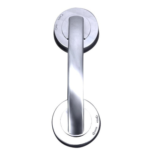 Bathroom Suction Cup Handle Grab Bar for elderly Safety Bath Shower Tub Bathroom Shower Grab Non-slip Handle Rail Grip