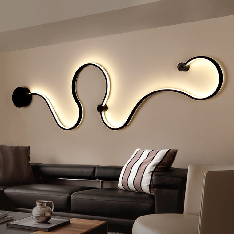 Novelty Surface Mounted Modern Led Ceiling Lights For Living Room Bedroom Fixture Indoor Home Decorative LED Ceiling Lamp