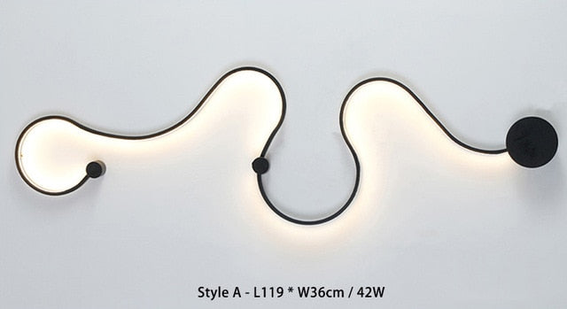 Novelty Surface Mounted Modern Led Ceiling Lights For Living Room Bedroom Fixture Indoor Home Decorative LED Ceiling Lamp