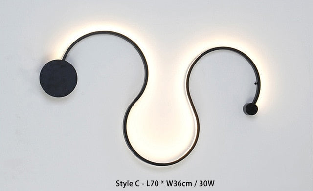 Novelty Surface Mounted Modern Led Ceiling Lights For Living Room Bedroom Fixture Indoor Home Decorative LED Ceiling Lamp