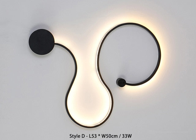 Novelty Surface Mounted Modern Led Ceiling Lights For Living Room Bedroom Fixture Indoor Home Decorative LED Ceiling Lamp