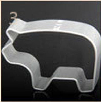Cookie Cutters Moulds Aluminum Alloy Cute Animal Candy Shape Biscuit Mold DIY Fondant Pastry Decorating Baking Kitchen Tools