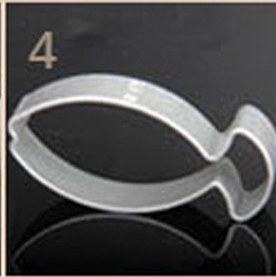 Cookie Cutters Moulds Aluminum Alloy Cute Animal Candy Shape Biscuit Mold DIY Fondant Pastry Decorating Baking Kitchen Tools