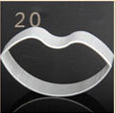 Cookie Cutters Moulds Aluminum Alloy Cute Animal Candy Shape Biscuit Mold DIY Fondant Pastry Decorating Baking Kitchen Tools