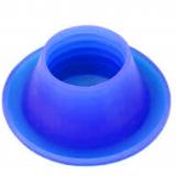 1pcs Bathroom Sewer Pipe Pest Anti-odor Deodorant Silica Gel Seal Ring Washing Machine Pool Floor Drain Sealing Plug