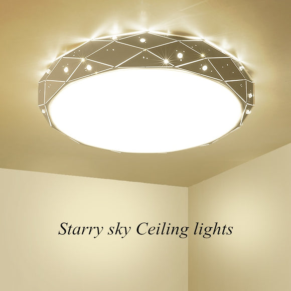 Modern LED Ceiling lights living room lamps Nordic lustre bedroom Ceiling lighting home indoor fixtures Children room luminaires