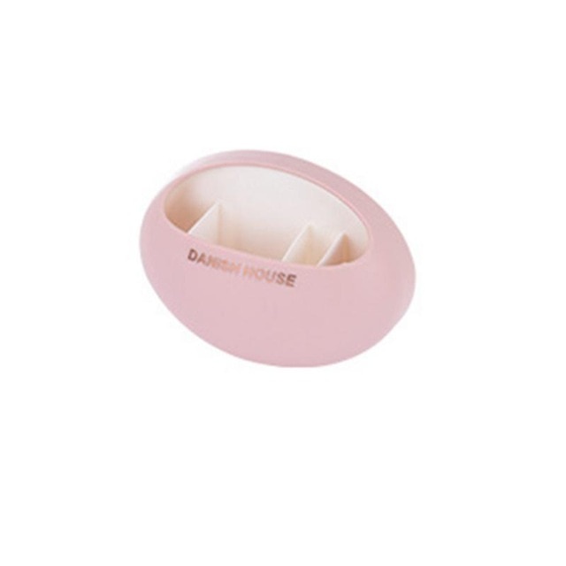 Bathroom Accessories Set Toothbrush Holder With Wall Suction Cups Shower Holder Cute Sucker Toothbrush Holder Suction Hooks